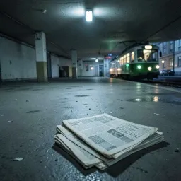 Betonová noc