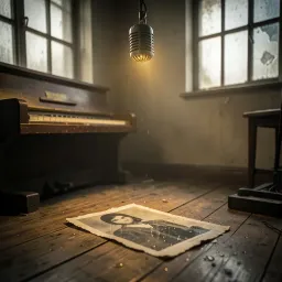 SOMETHING WE LOST