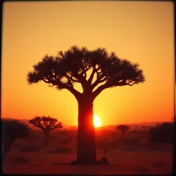 Namibia villages