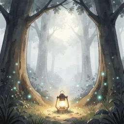 Scripture of the Fireflies