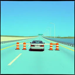 Get Out the Lane