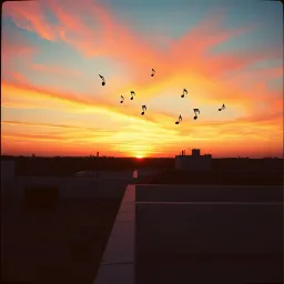 Sunset Serenade