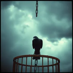 I’m free but I ain’t free