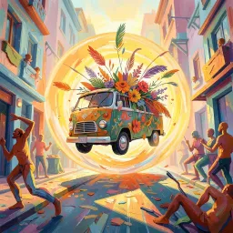 Rolling Out With Love