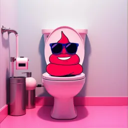 Poop turd