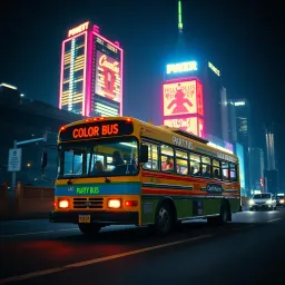 Party Bus