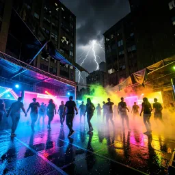 Venom Rain