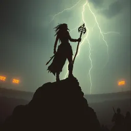 Warrior's Echo