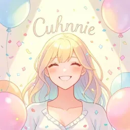Cuhnnie So Divine