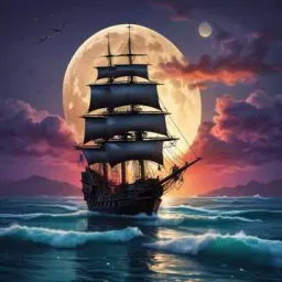Pirate's Dream (Kaizoku no Yume)