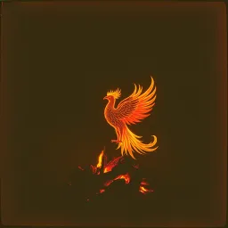 Rising Flame