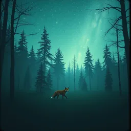 Two Little Foxes: Part Two