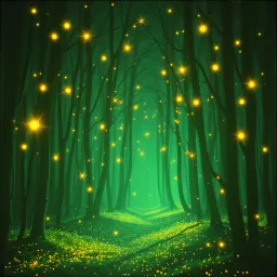 Whispers in the Grove