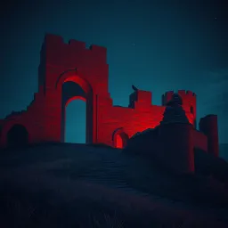 HRAD, CO SE NETVÁŘÍ NEVINNĚ