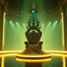 Chen's noodle (a power)
