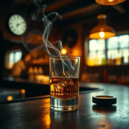 Whiskey That I Love
