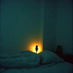 A borrowed breath
잠시 빌린 숨결