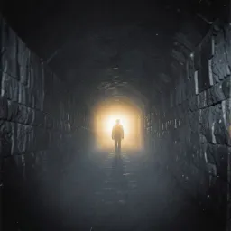 Light Through the Tunnel