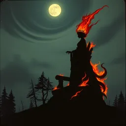 The Dominant Flame