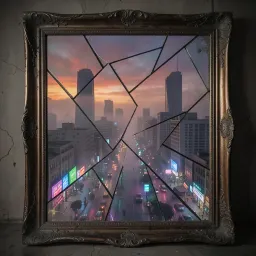 Broken Circle