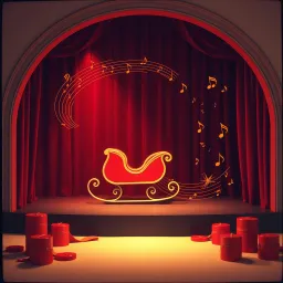 Santa Claus Is rockin