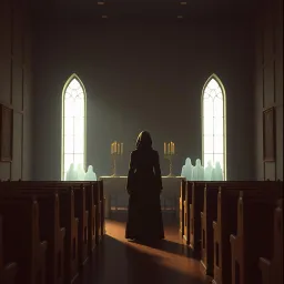 Honey on the Altar