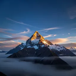 Top Of The Ridge