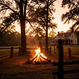 Backroad Bonfire Anthem