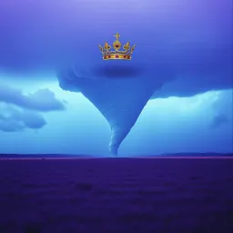 The Eye of the Tornado