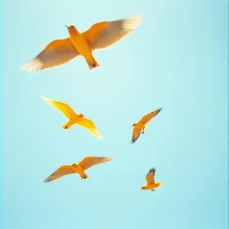 Fly High with You