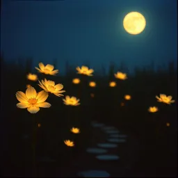 To the moon