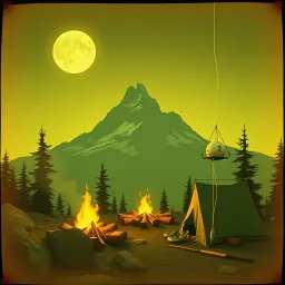Mount Rainier Beauty