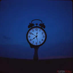 Thirty Minutes Late