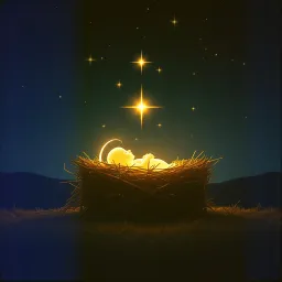 Little Light in Bethlehem