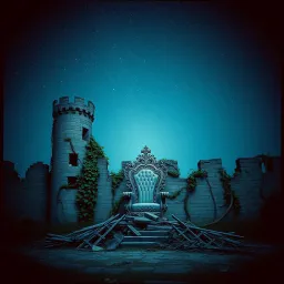 Throne of Shadows