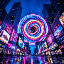 Vortex of Energy