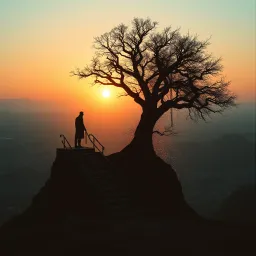 Roots of Silence