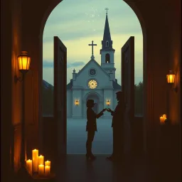 A Promise at Dawn