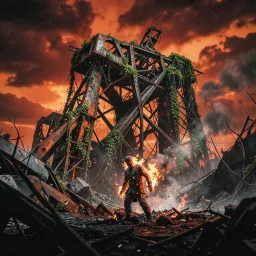 Ashes of us