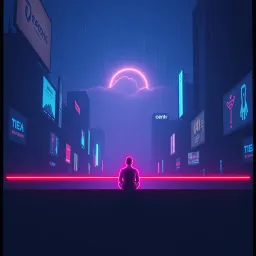 Alone World