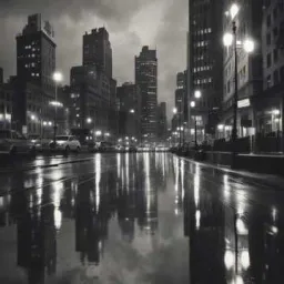 Single in the Rain