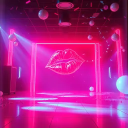 One Kiss