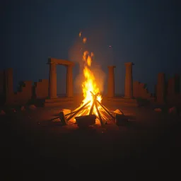 Tarnished,Undying Flame