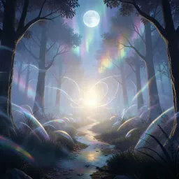 Into the Light