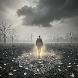 Field of Ashes