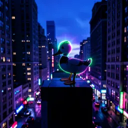 Darkwinduck rap