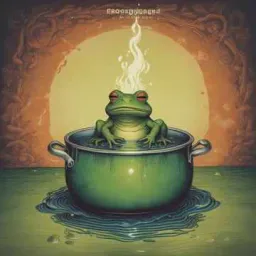 Frog in a Pot