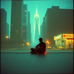 Lost in a Night