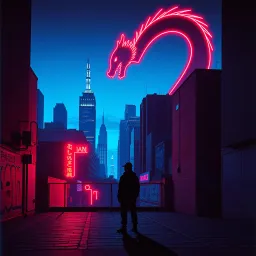 Rise of the American Dragon