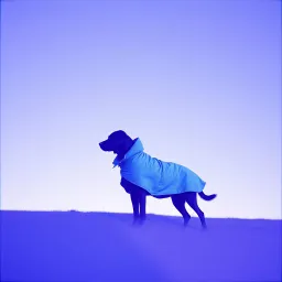 Blue Protector